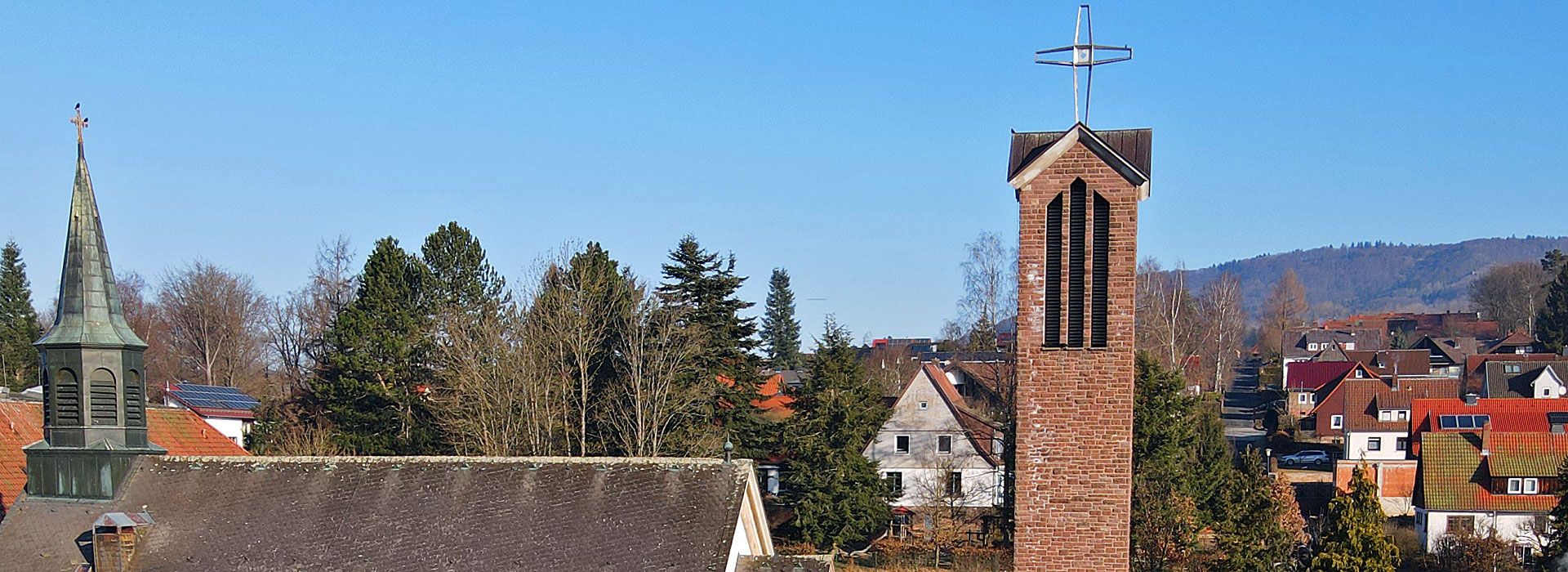 Pfarrei Gersfeld - Gottesdienstordnung
