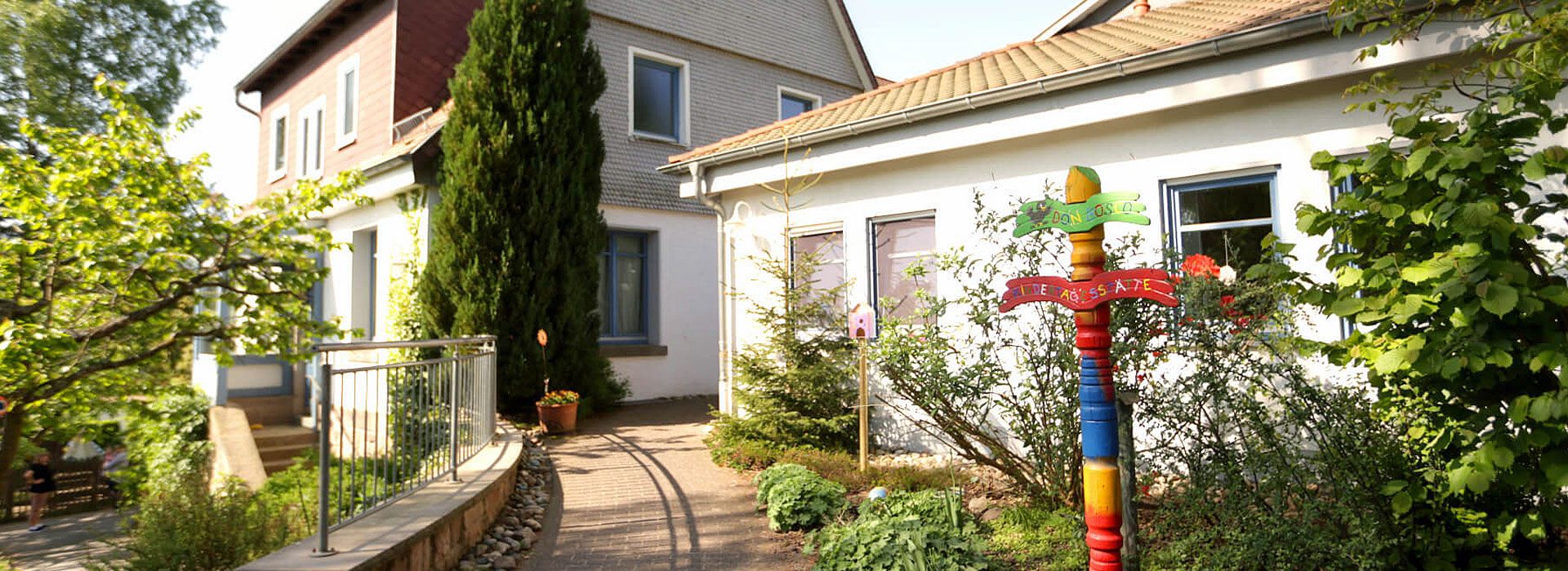 Pfarrei Gersfeld - Kindertagestätte