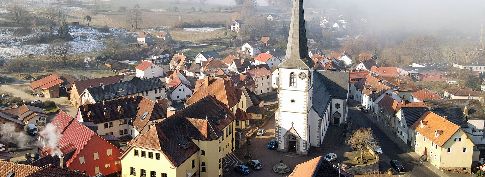 Pfarrei Gersfeld - Verbund mit Poppenhausen