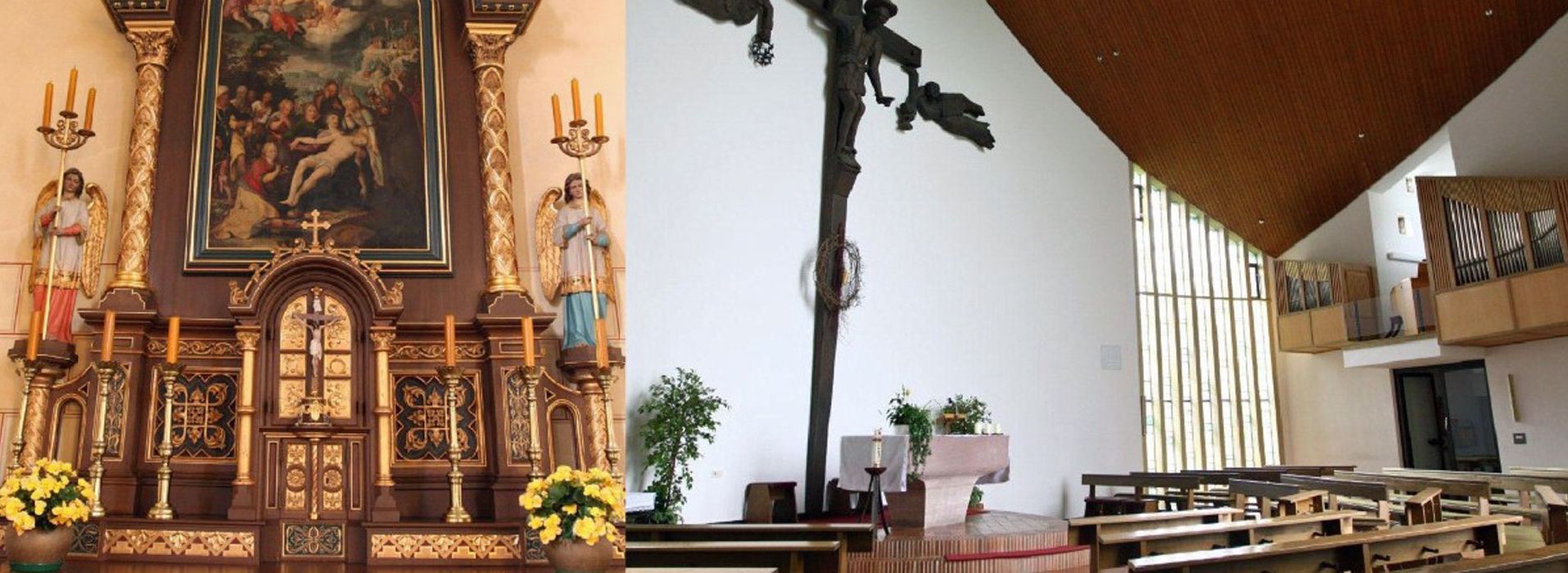 Pfarrei Gersfeld - Geschichte